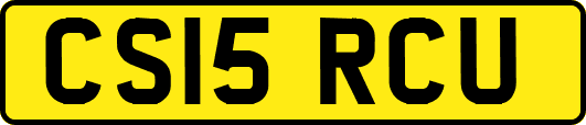 CS15RCU