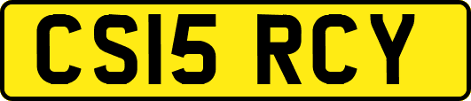 CS15RCY