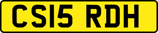 CS15RDH