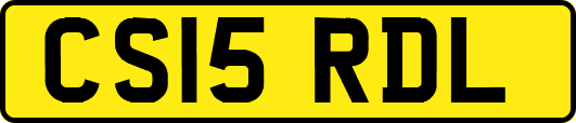 CS15RDL