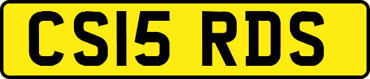 CS15RDS