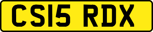 CS15RDX