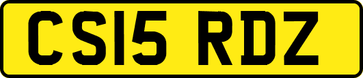 CS15RDZ