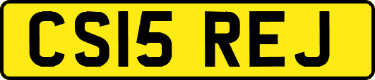 CS15REJ