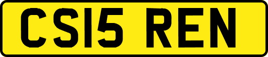 CS15REN