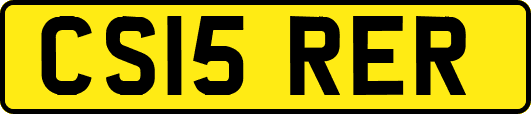 CS15RER