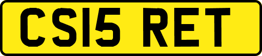 CS15RET
