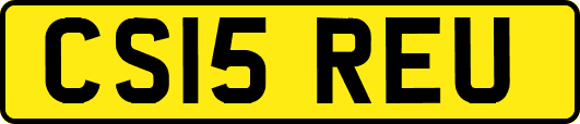 CS15REU