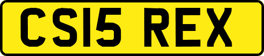 CS15REX