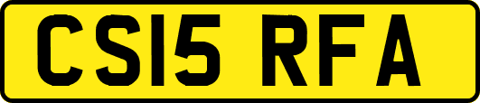 CS15RFA