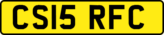 CS15RFC