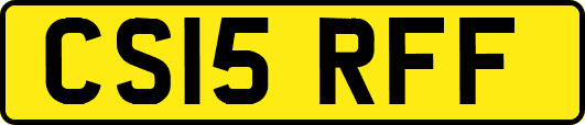 CS15RFF