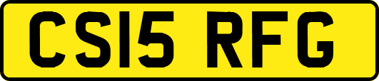 CS15RFG