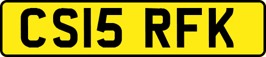CS15RFK