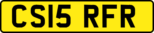 CS15RFR