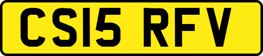 CS15RFV