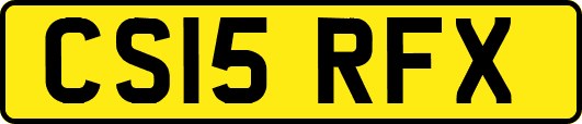 CS15RFX