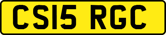 CS15RGC