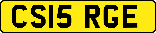 CS15RGE