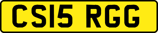CS15RGG
