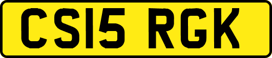 CS15RGK