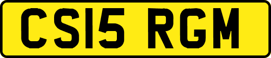 CS15RGM