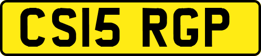 CS15RGP