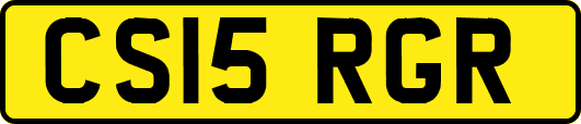 CS15RGR