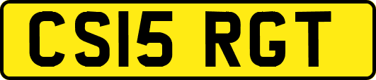 CS15RGT