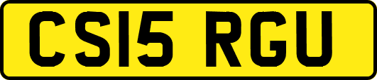 CS15RGU