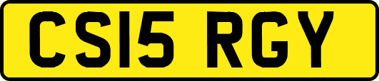 CS15RGY