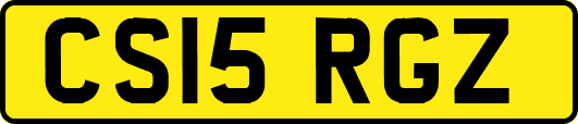 CS15RGZ