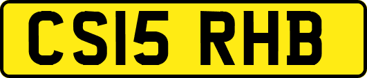 CS15RHB
