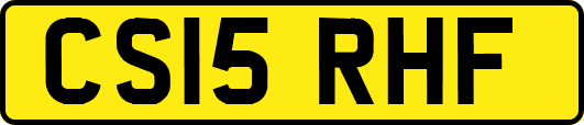 CS15RHF
