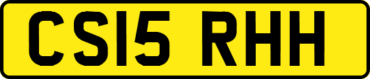 CS15RHH