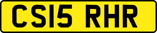 CS15RHR