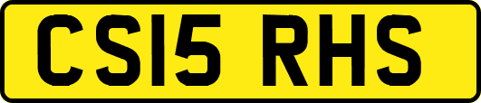 CS15RHS