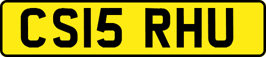 CS15RHU