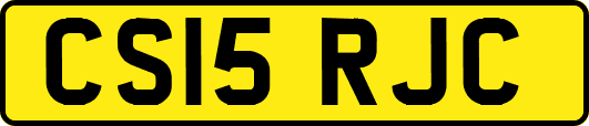 CS15RJC