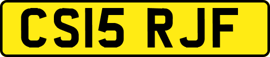 CS15RJF