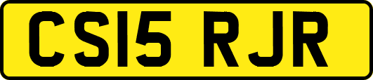 CS15RJR
