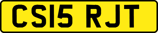 CS15RJT