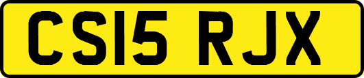 CS15RJX