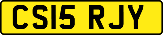 CS15RJY