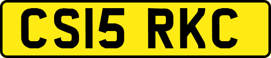 CS15RKC