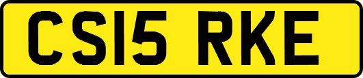 CS15RKE