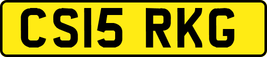 CS15RKG