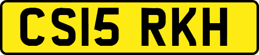CS15RKH