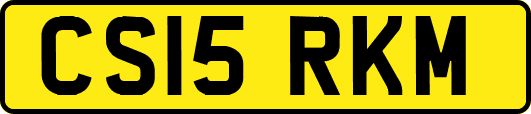 CS15RKM