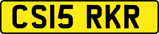 CS15RKR